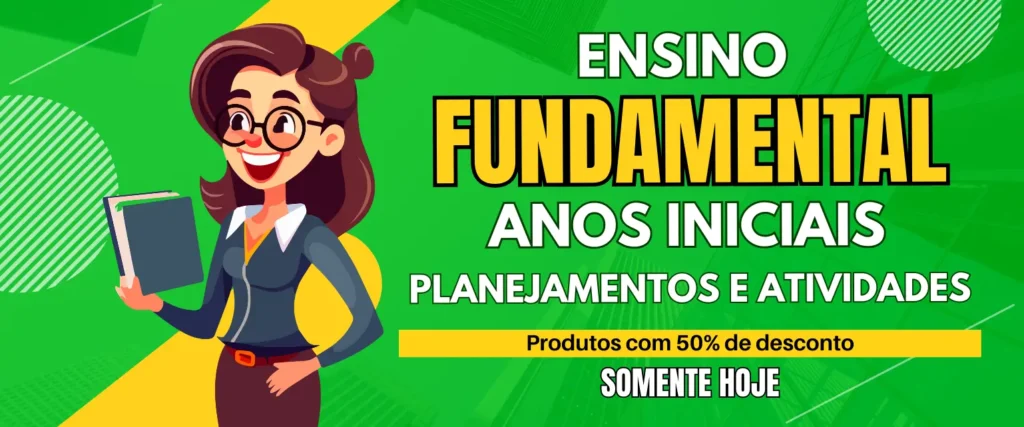 Alunos realizando atividades do Alfabetinho Ensino Fundamental 6º ao 9º ano, ajudando professores e pais a acompanhar o aprendizado