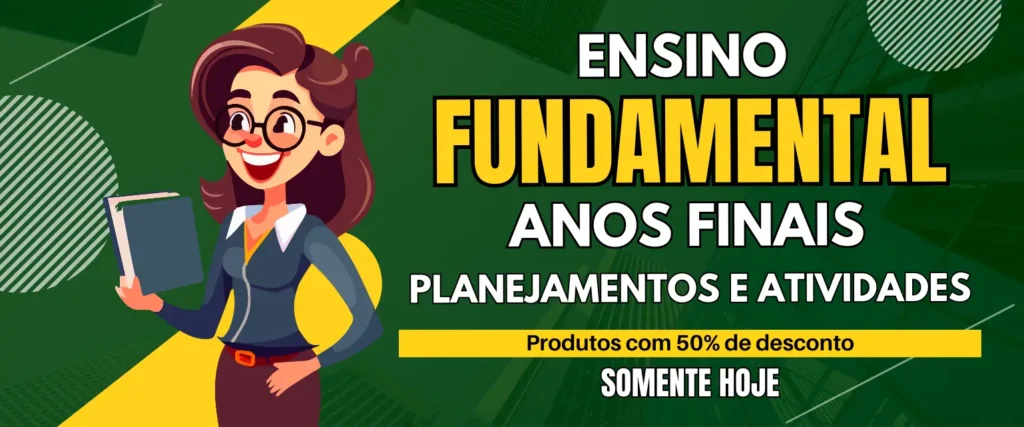Alunos do Alfabetinho Anos Iniciais do 1º ao 5º ano em atividades escolares com relatórios e planejamentos